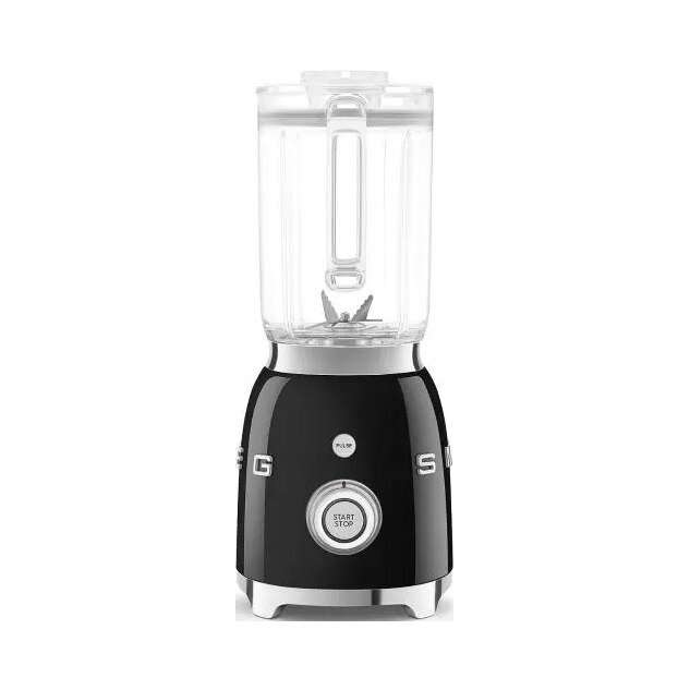 Блендер Smeg BLF03BLEU 1,5л черен Tritan 800W 4 скорости