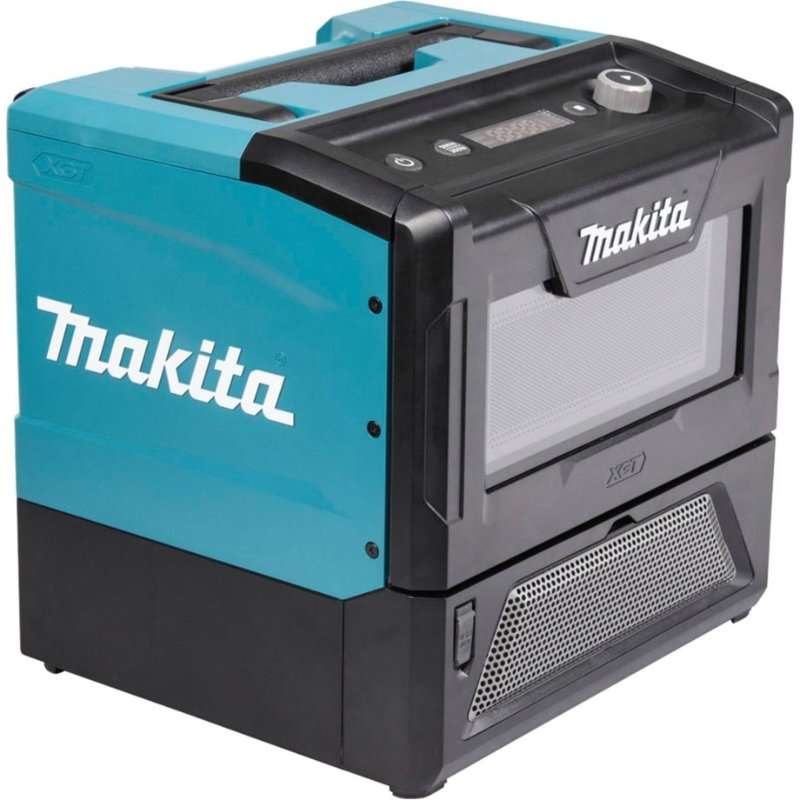 Микровълнова фурна Makita MW001GZ (без батерия и зарядно) (MW001GZ)