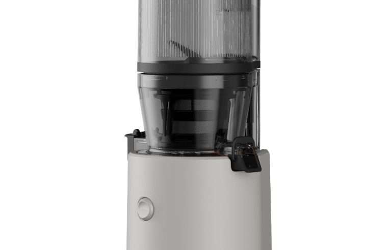 Сокоизстисквачка Hurom H320N матово бяла 22,3×24,8×46,2cm 200W