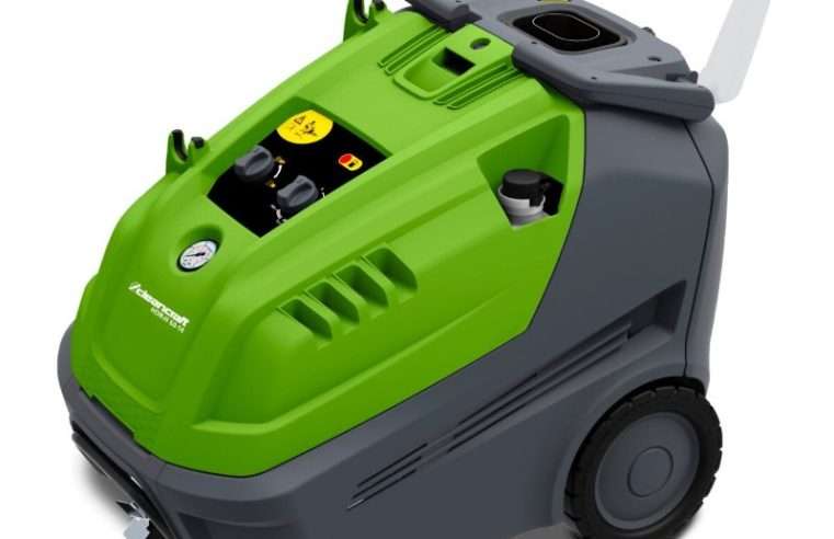 Пароструйка Cleancraft HDR-H 60-14, 4 800 W