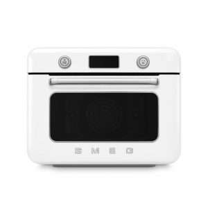 Вградена фурна Smeg COF01WHEU 1800 W, бяла