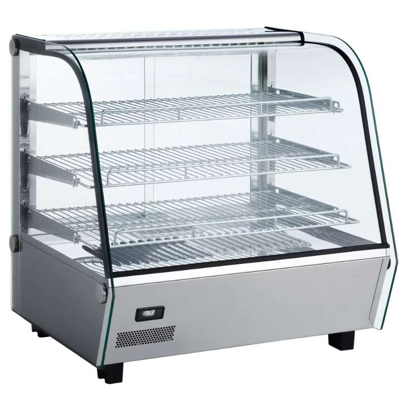 Отопляема витрина 120 л, 678x568x686 мм | TECHNICA, Heat Line