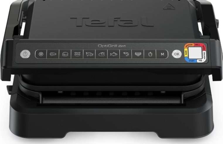 Tefal OptiGrill 2in1 GC7728 (GC7728 OPTIGRILL 2IN1)