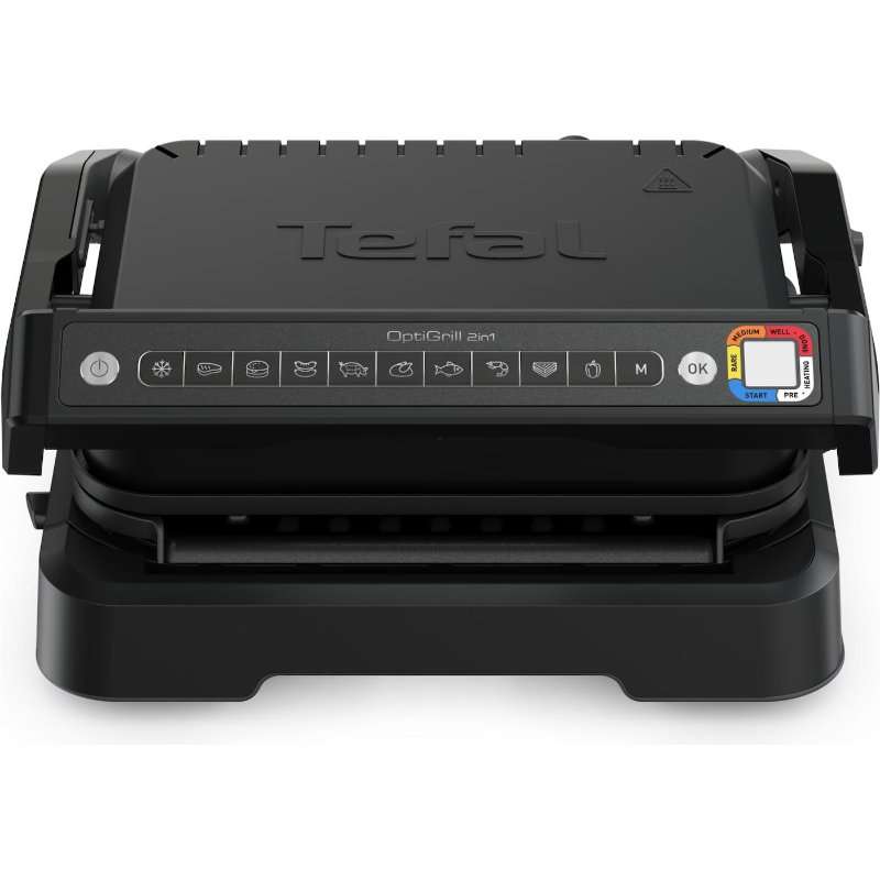 Tefal OptiGrill 2in1 GC7728 (GC7728 OPTIGRILL 2IN1)