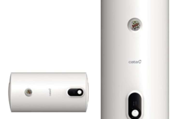 Бойлер Cata CTRH-50-REV, 1500 W, 50 л., Реверсивен, Бял