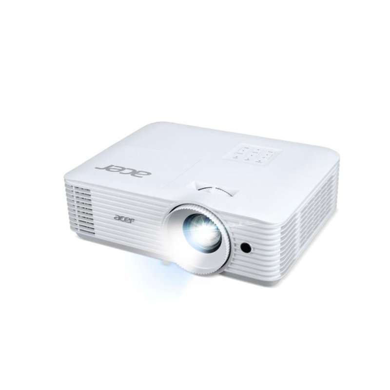 Acer P1358i – Професионален WXGA DLP мултимедиен проектор с 5000 lm, HDMI, Wireless и 10W говорител