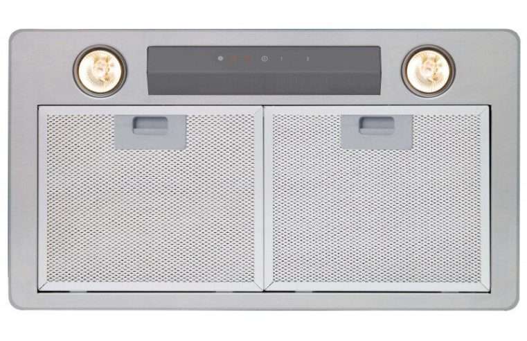 Cata GL-45 X/C LED абсорбатор за вграждане INOX