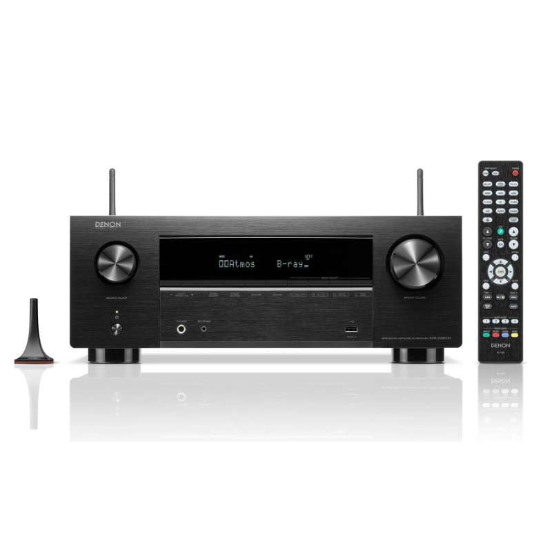 Ресийвър DENON AVR-X2800h 7.1