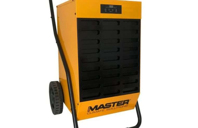 Въздушен обезвлажнител Master Dh 44, 480 m3/h 780 W