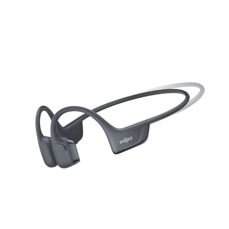 Shokz OpenRun Pro2 Mini, Bluetooth слушалки, USB-C. Черни
