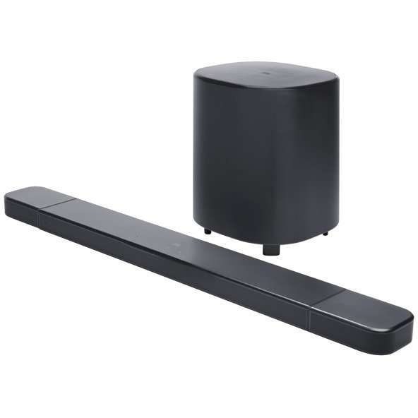 Саундбар JBL BAR 800 (MK2), 7.1, 780W, Bluetooth, Dolby Atmos, Detachable Satellites, Черен