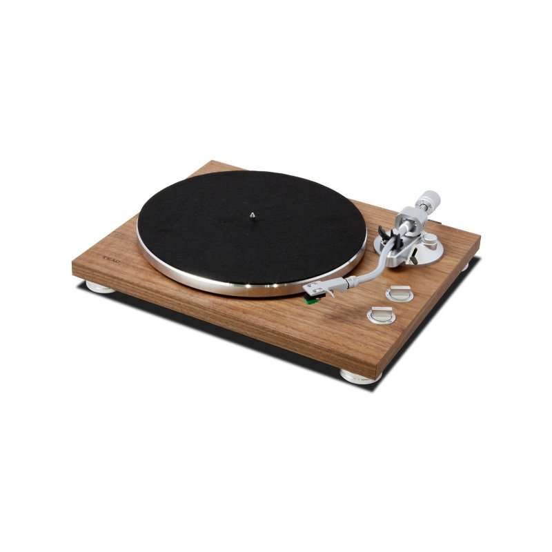 Грамофон Teac TN-400BT-WA, С Bluetooth и USB, Орех