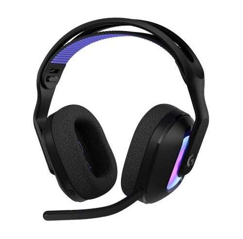 Безжични слушалки Logitech G522 Lightspeed, черни