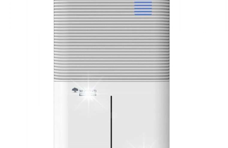 Изсушител за въздух Roomer HEPA 25, 25л/24ч, HEPA филтър, Wi-Fi, за стаи до 50м²