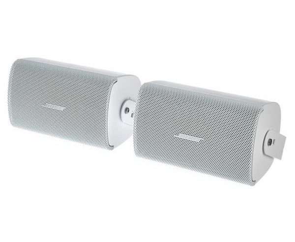 Комплект високоговорители Bose FreeSpace FS2SE, бял, 16Ohm, 100v, IP55
