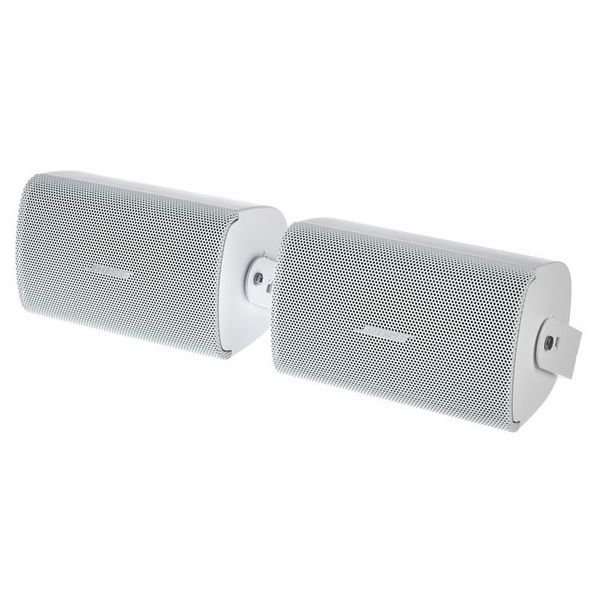 Комплект високоговорители Bose FreeSpace FS2SE, бял, 16Ohm, 100v, IP55