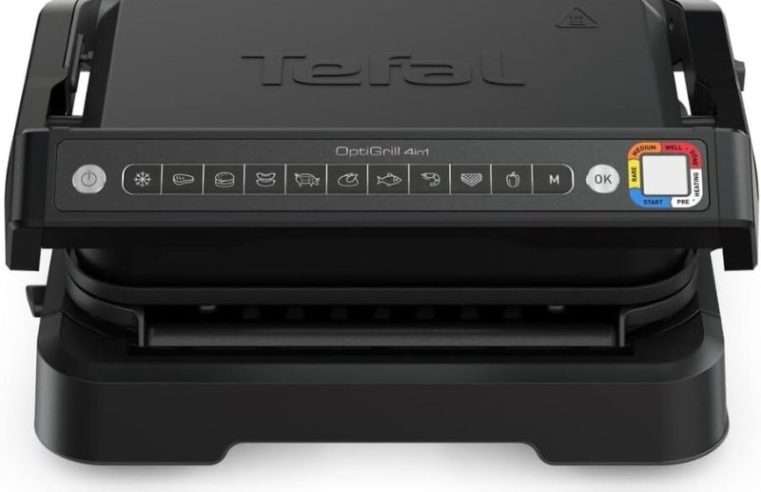 Електрически грил TEFAL GC7748