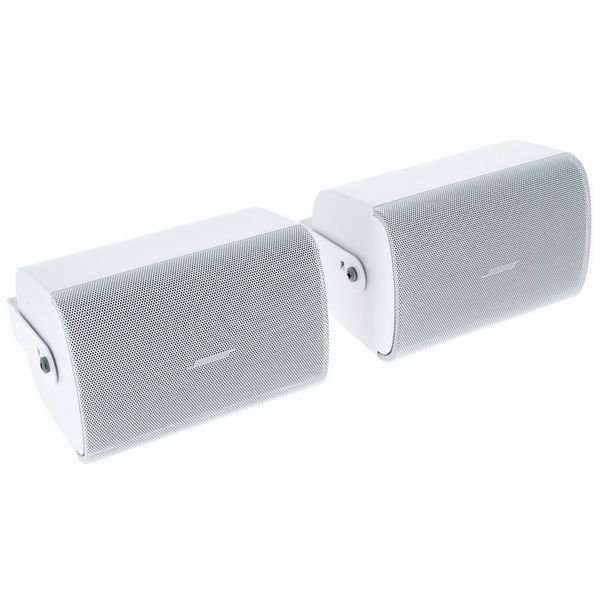 Комплект тонколони Bose FreeSpace FS4SE бели 4,5 инча за външна употреба 100V, 16Ohm 40W