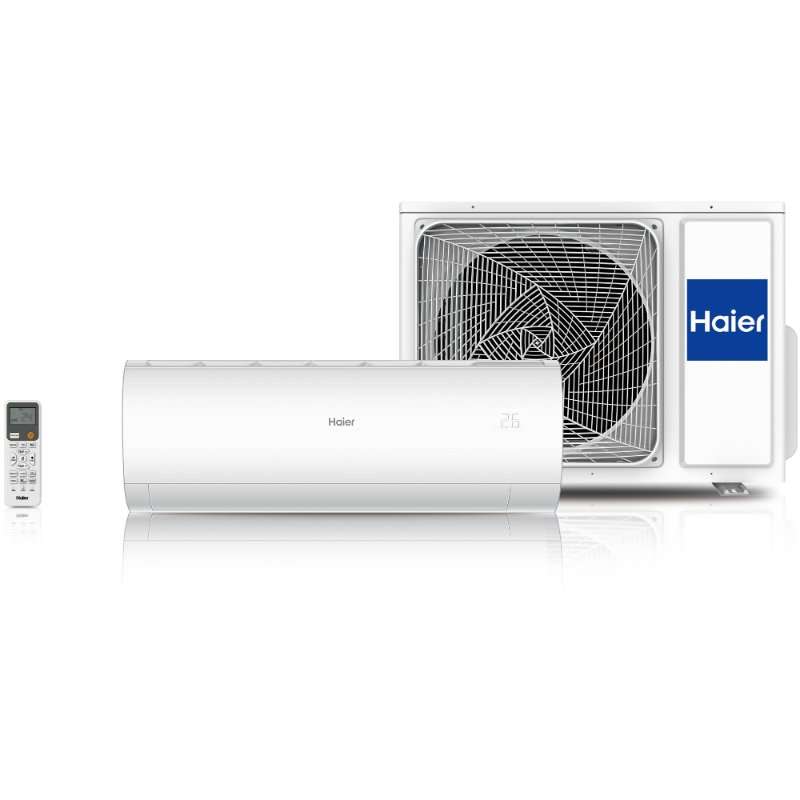 Климатик Haier PEARL PREMIUM 24000 BTU Wi-Fi, Клас A+++/A++, UVC Pro, Функция iFeel, AS71PEPHRA-PRE, Бял