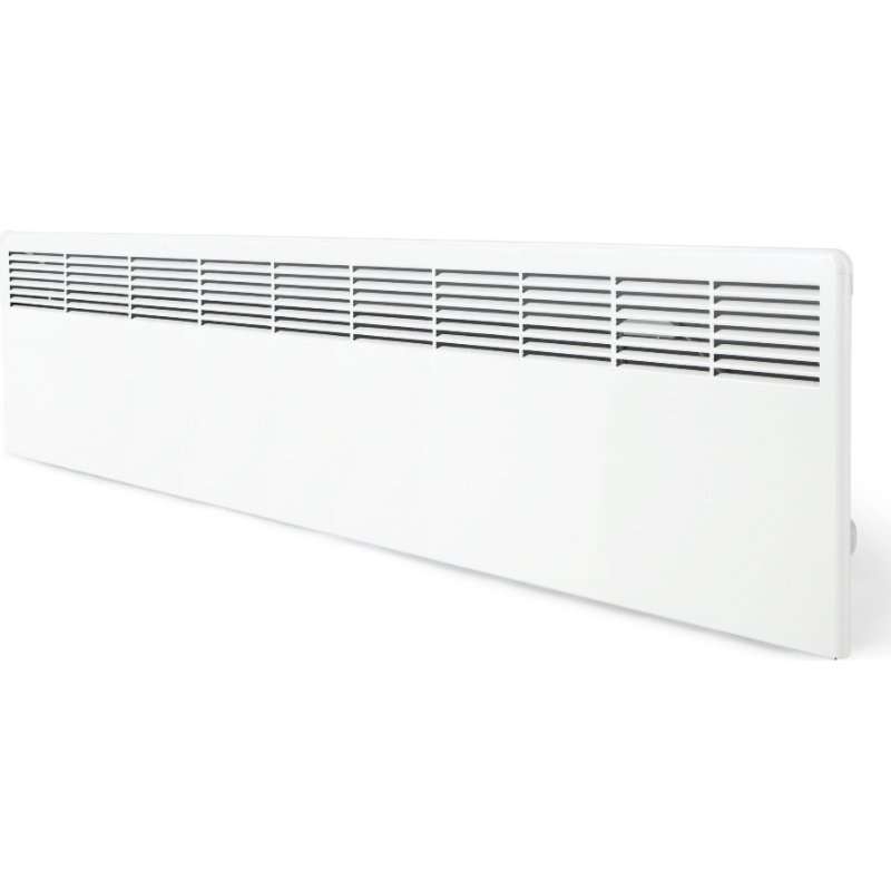 Електрически конвектор, Ensto, Beta, Bluetooth, 2000W, 39×152 см, Бял