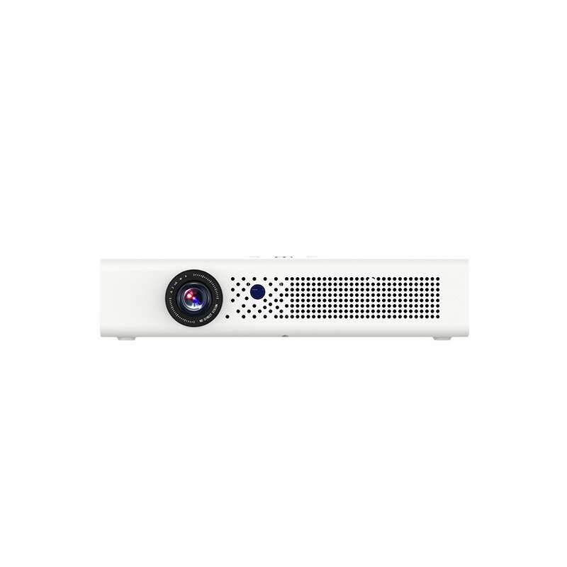 Проектор, 4K HD, 3D поддръжка, 600ansi, бърз фокус, безжичен същия екран, ефект на мащаба, 2.4G+5GWIFI/Bluetooth 5.0