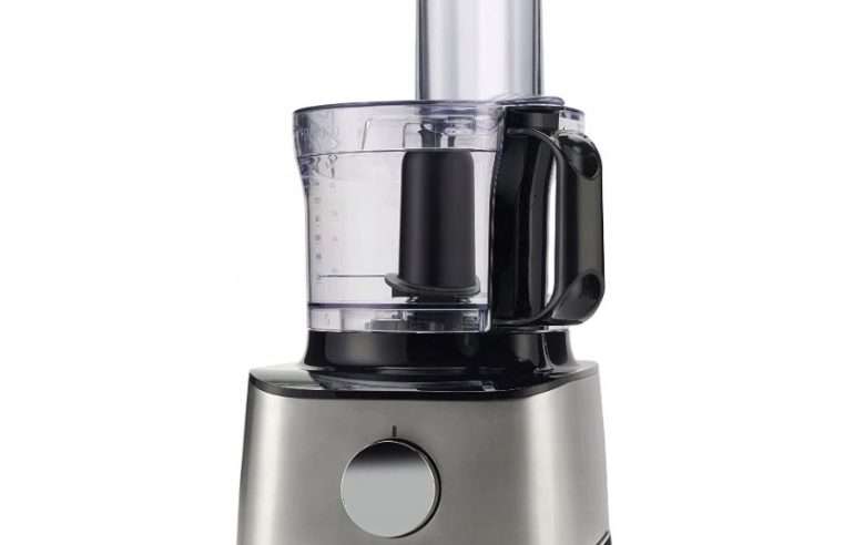 Кухненски робот Kenwood Multipro Compact FDM301SS, 800W, инокс, 2.1л