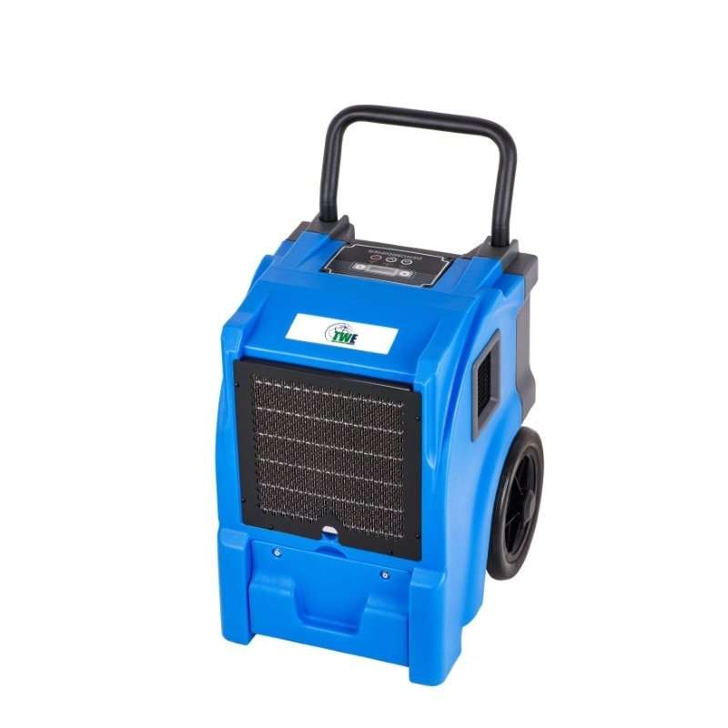 Обезвлажнител TWE DY-55L, Капацитет до 55 L/24 h