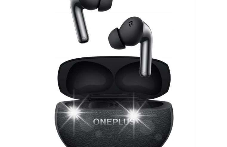 Безжични слушалки OnePlus Buds Pro 3, ANC, водоустойчиви, черни, 43ч автономност